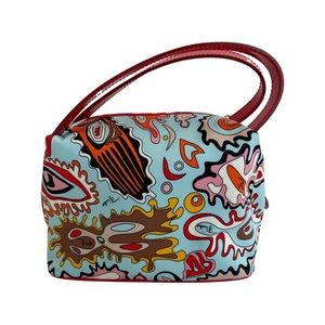 PUCCI Mini Bag / Accessories Pouch